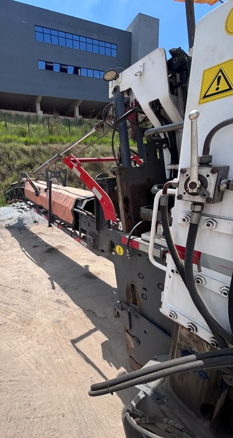 Wirtgen W1000L - 07/07 9