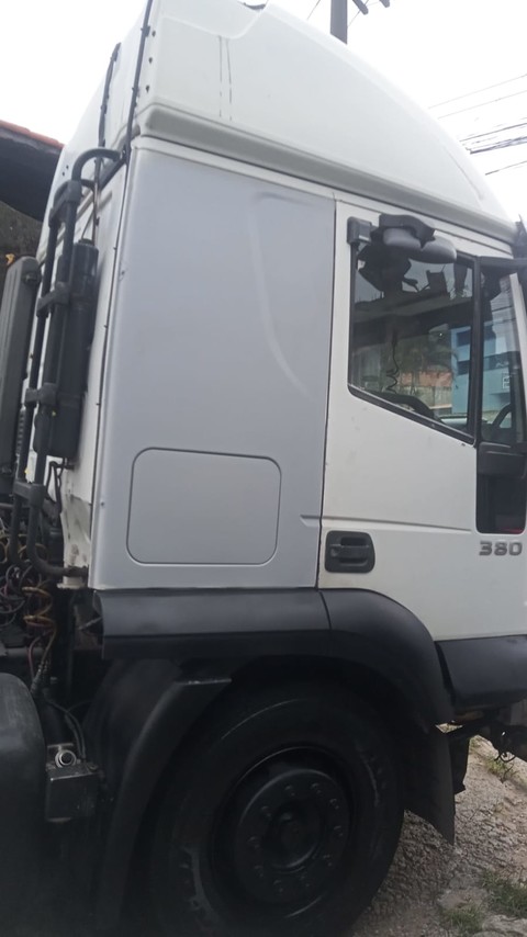 Iveco Stralis 380 - 08/08 13