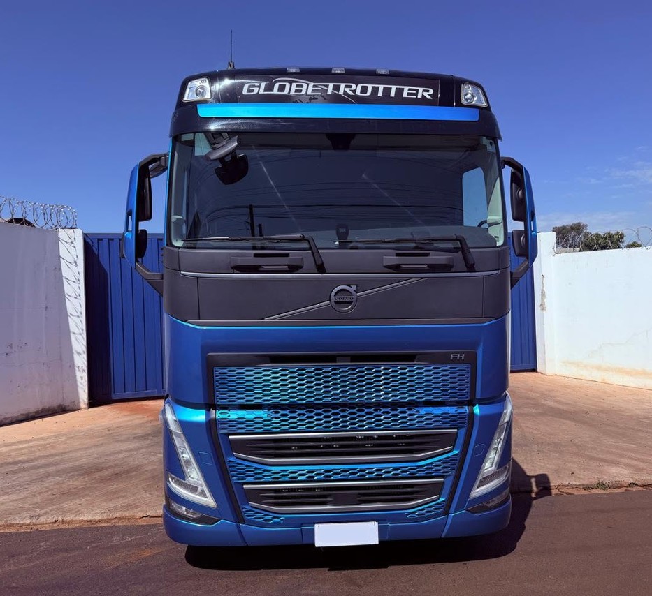 Volvo FH 540 - 24/24 2