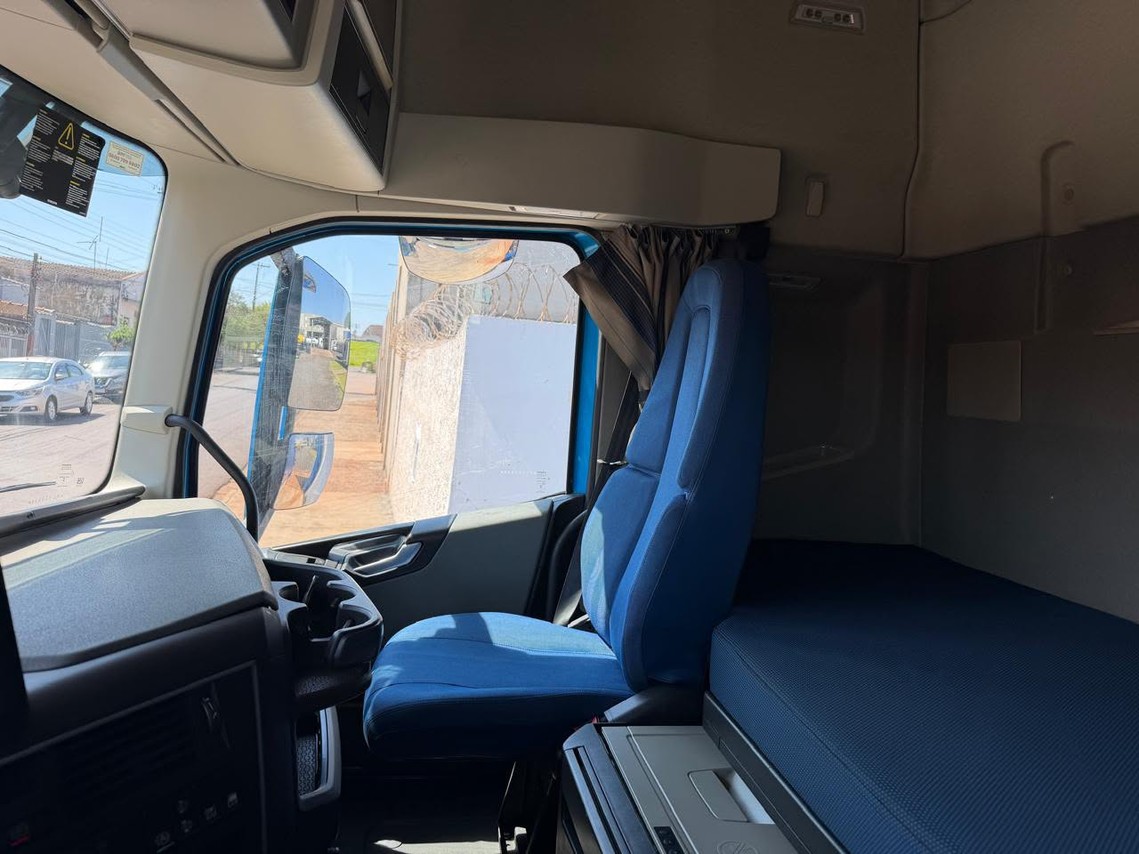 Volvo FH 540 - 24/24 4