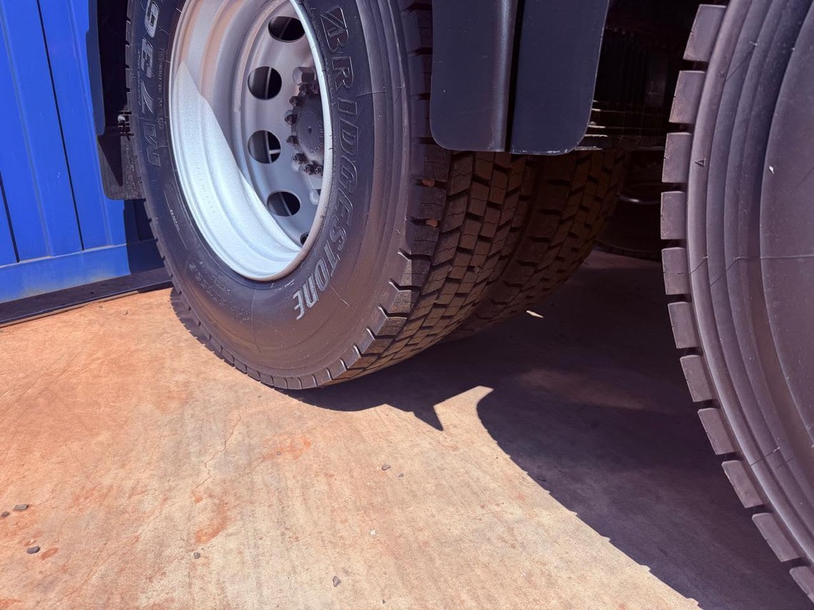Volvo FH 540 - 24/24 12