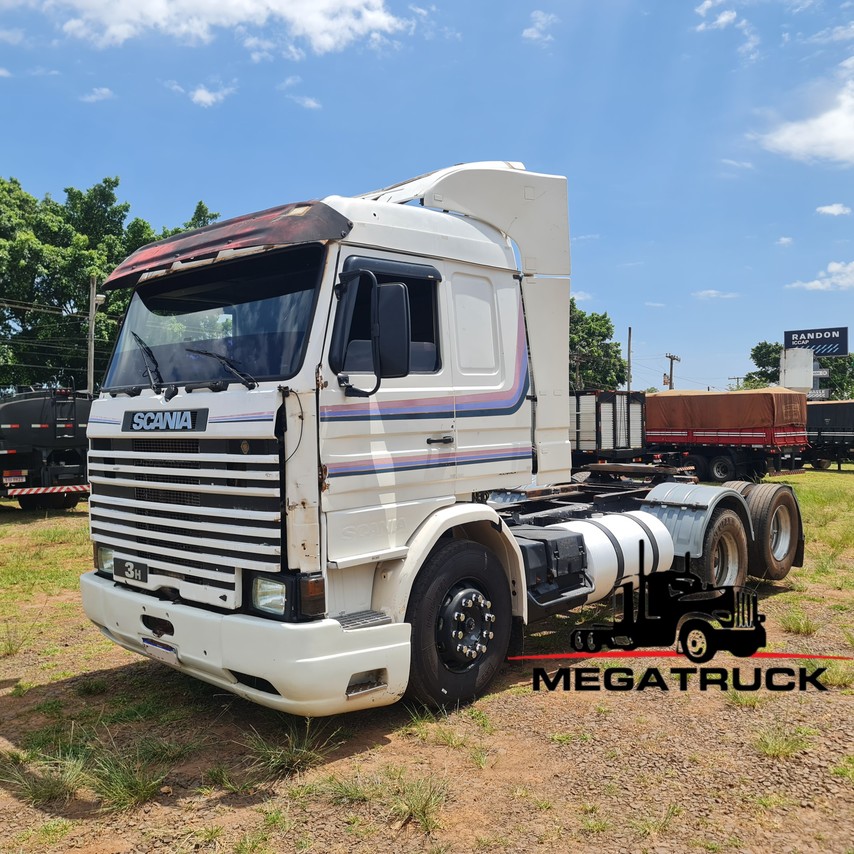Scania 113 360 - 94/94 4