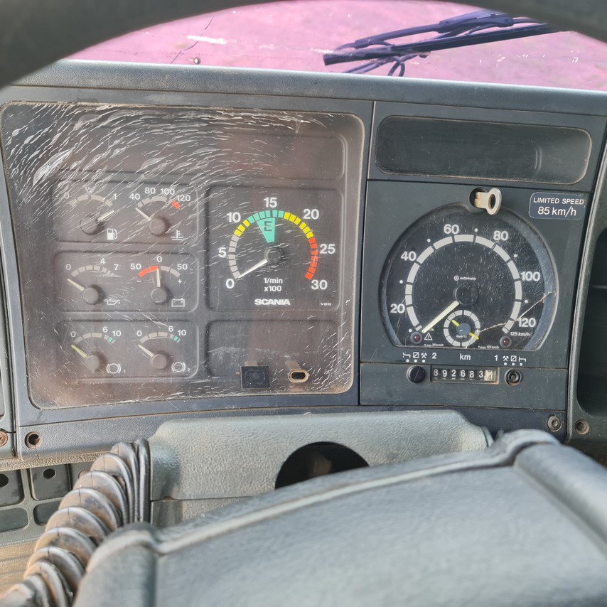 Scania 113 360 - 94/94 14