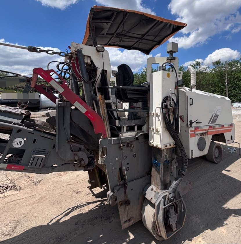 Wirtgen W1000L - 09/09 5