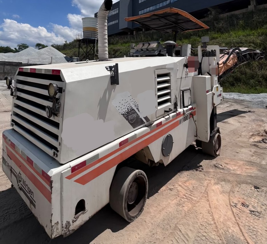 Wirtgen W1000L - 09/09 7