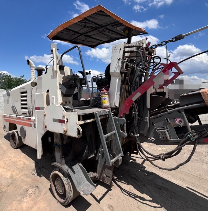 Wirtgen W1000L - 09/09 8