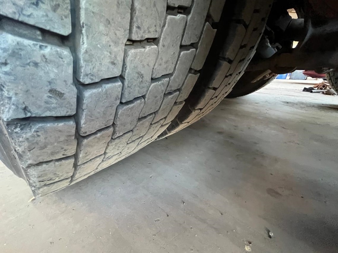 Mercedes Benz Actros 2651 - 20/20 18