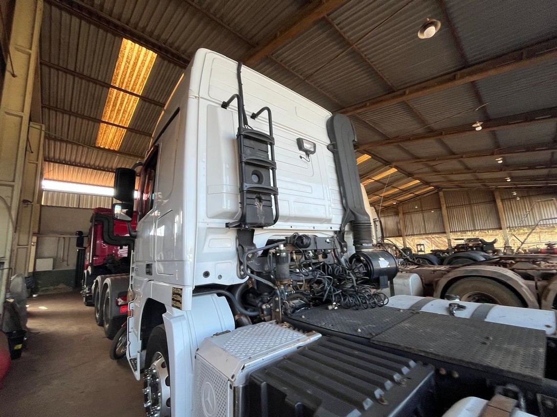 Mercedes Benz Actros 2651 - 20/20 20