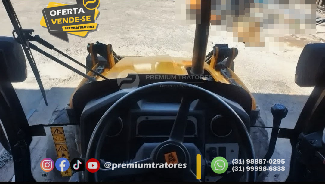 JCB 3CX - 24/24 2