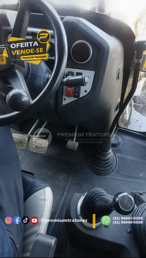 JCB 3CX - 24/24 7