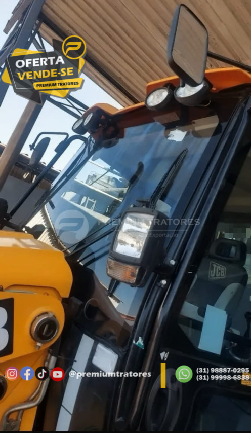 JCB 3CX - 24/24 8