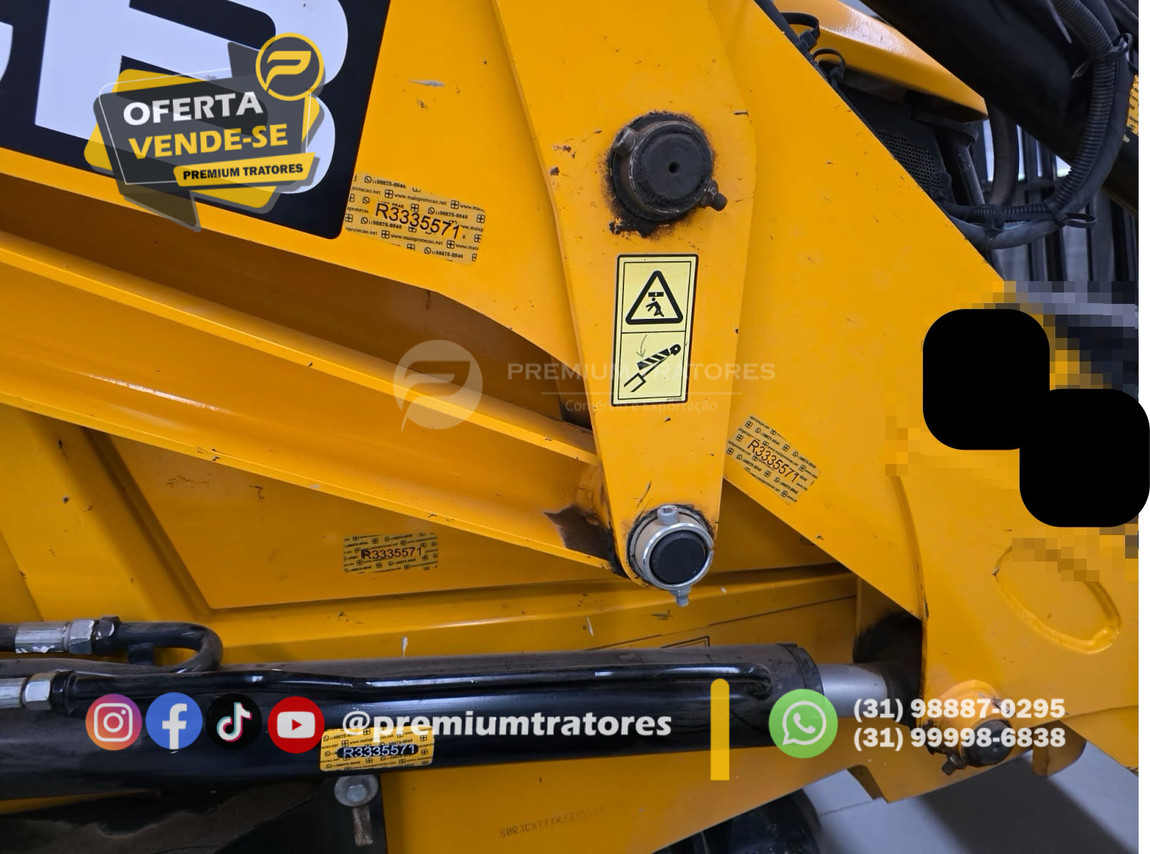 JCB 3CX - 24/24 10