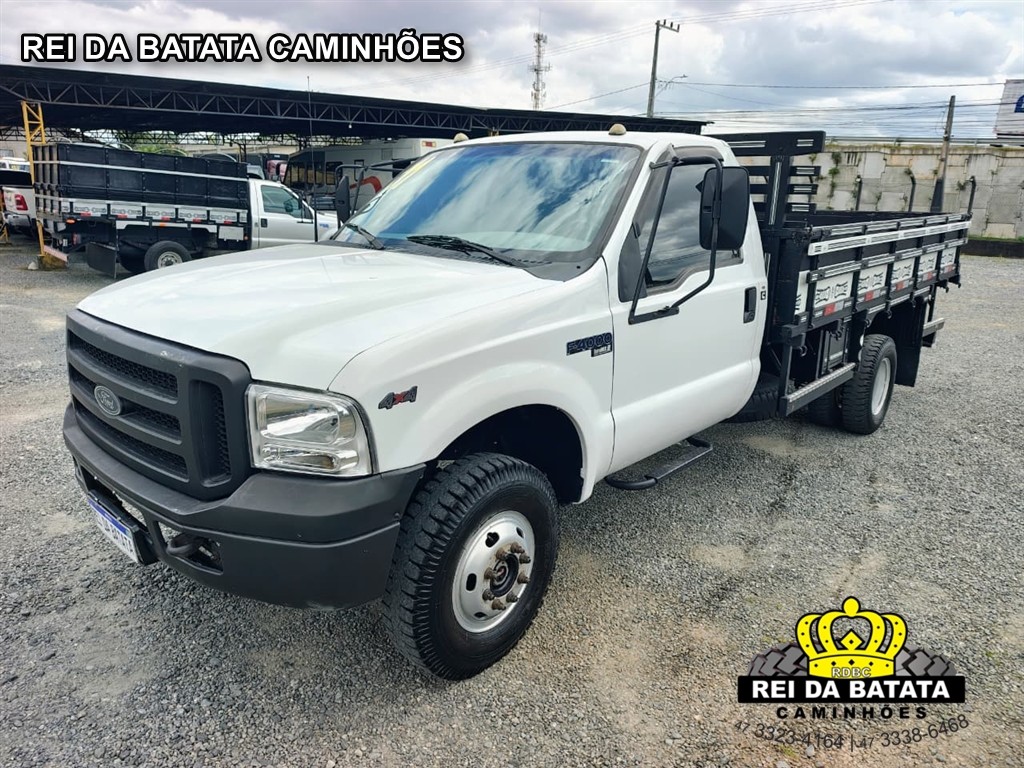 Ford F4000 - 11/11 3