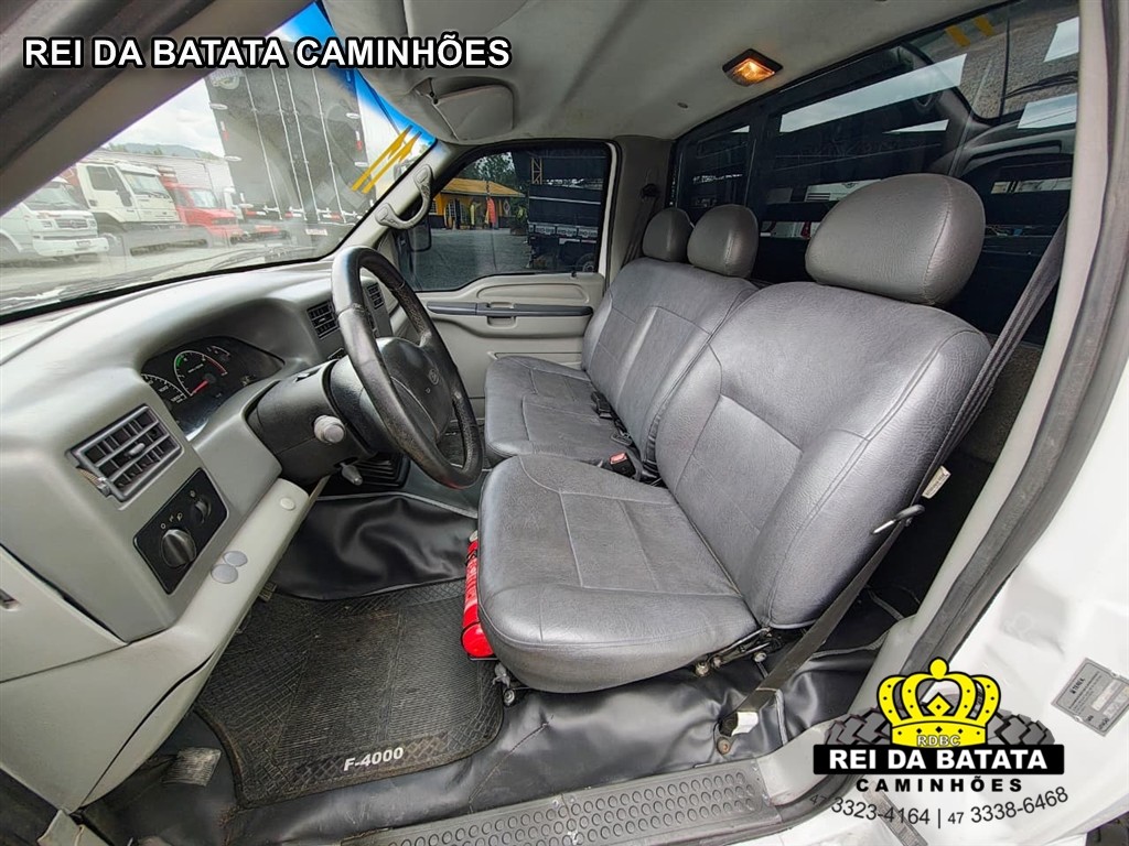 Ford F4000 - 11/11 6