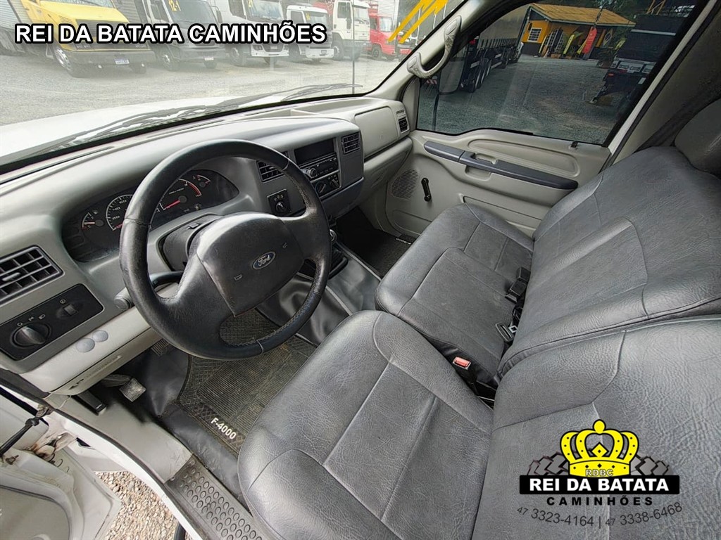 Ford F4000 - 11/11 7