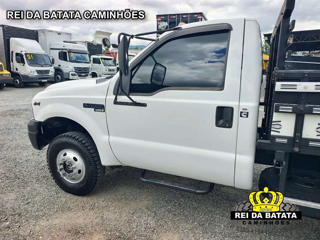 Ford F4000 - 11/11 11