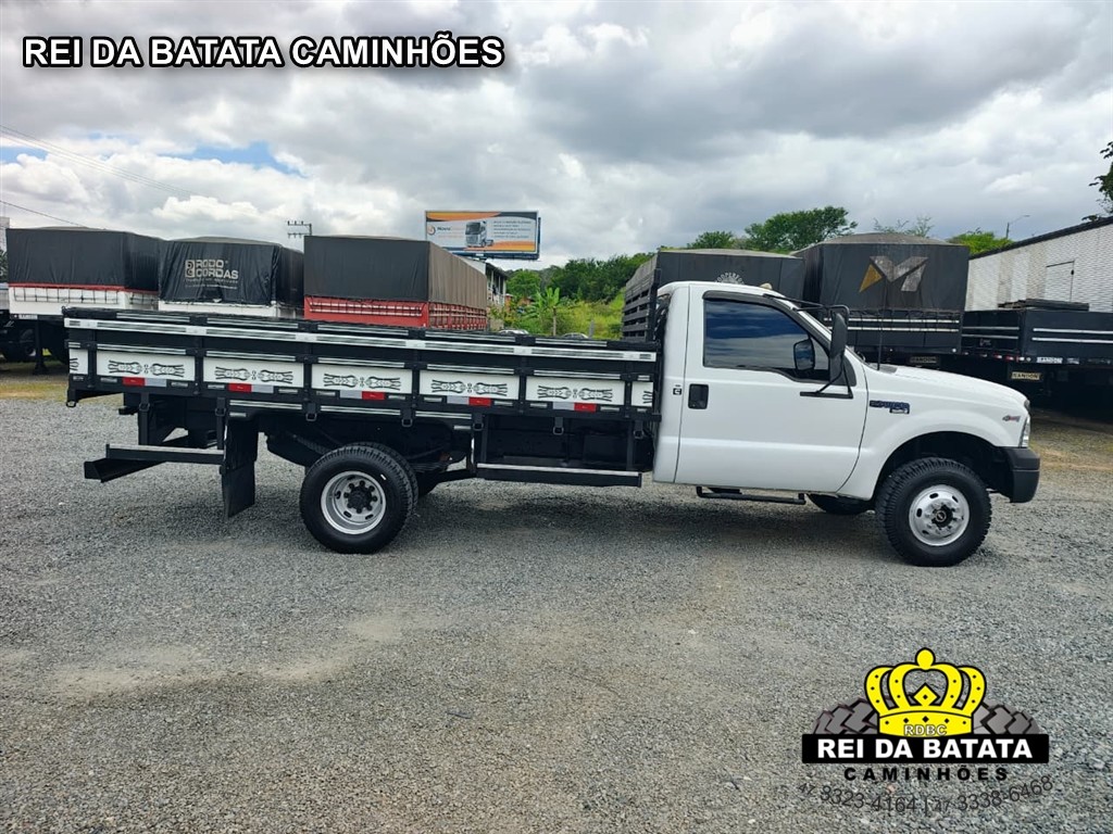 Ford F4000 - 11/11 12
