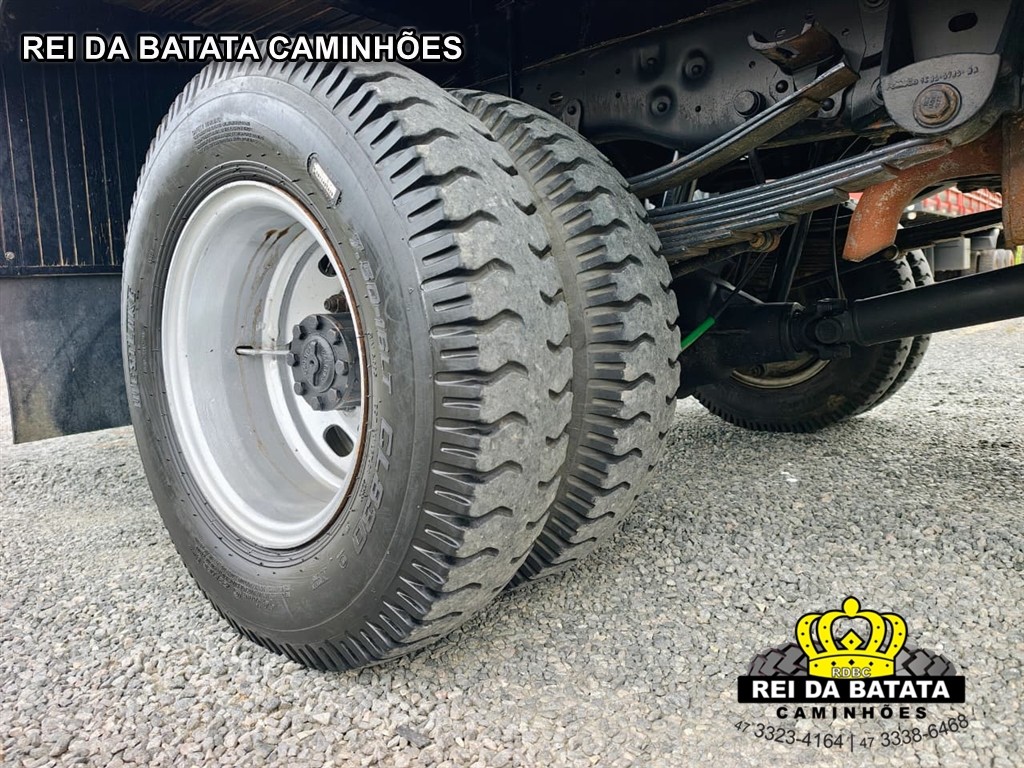 Ford F4000 - 11/11 14