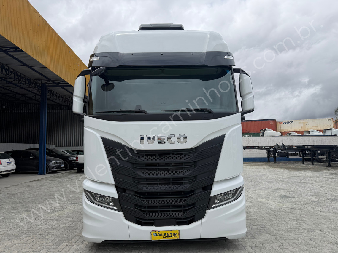Iveco S-Way 480 - 24/24 3