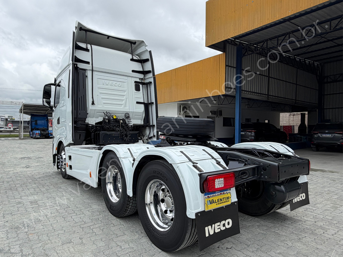 Iveco S-Way 480 - 24/24 6