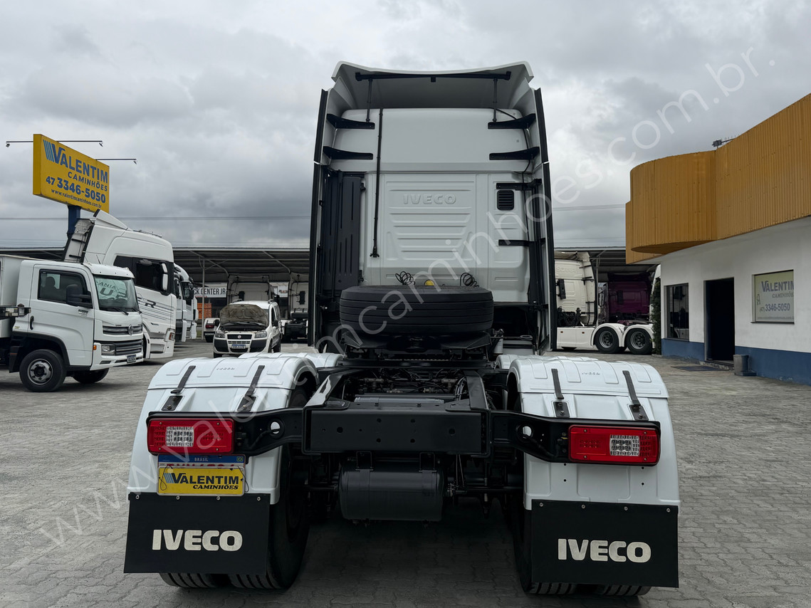 Iveco S-Way 480 - 24/24 7