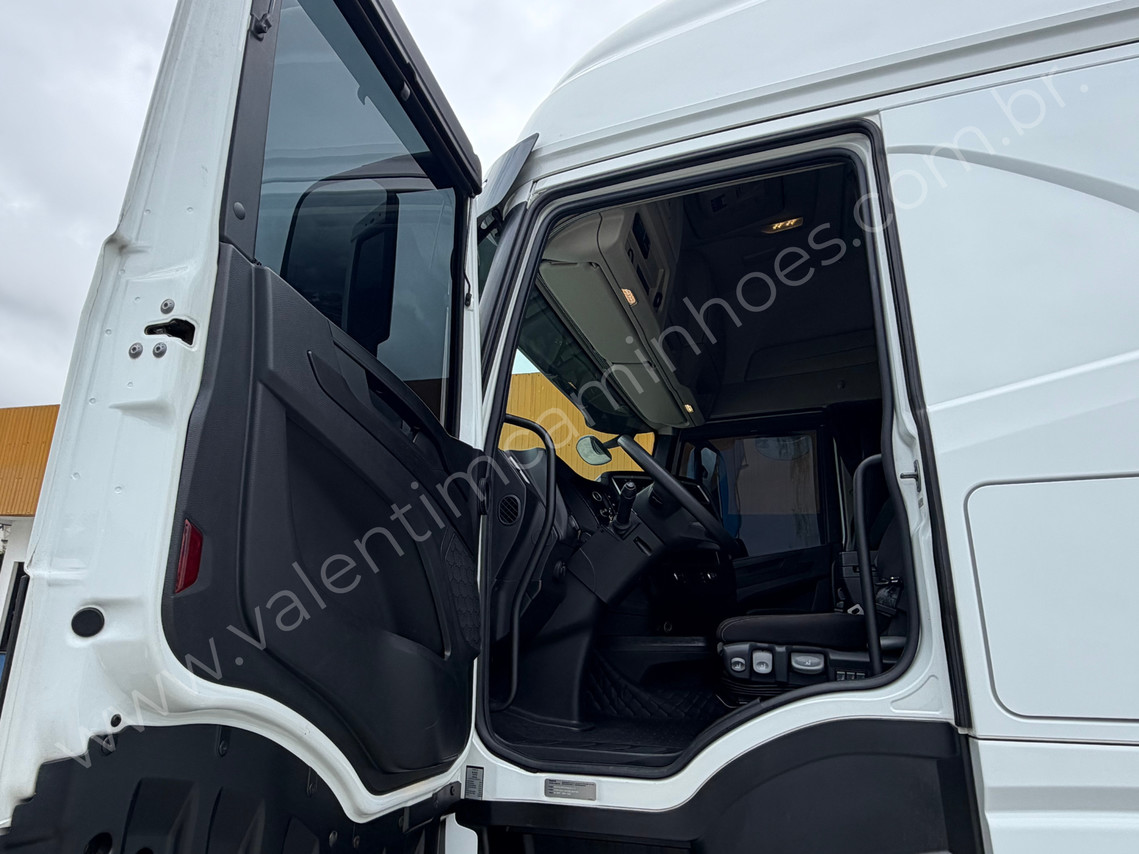 Iveco S-Way 480 - 24/24 11