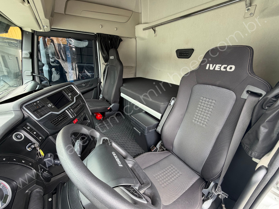 Iveco S-Way 480 - 24/24 12
