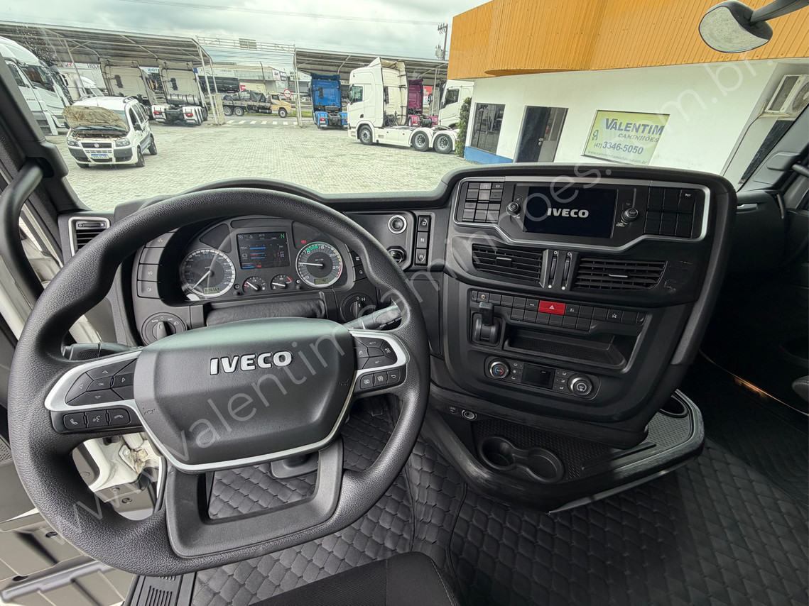 Iveco S-Way 480 - 24/24 14