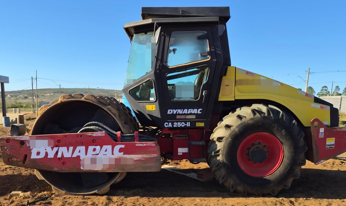 Dynapac Rolo CA 250 - 13/13 5