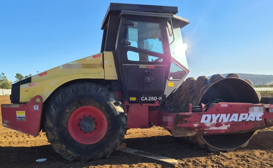 Dynapac Rolo CA 250 - 13/13 6