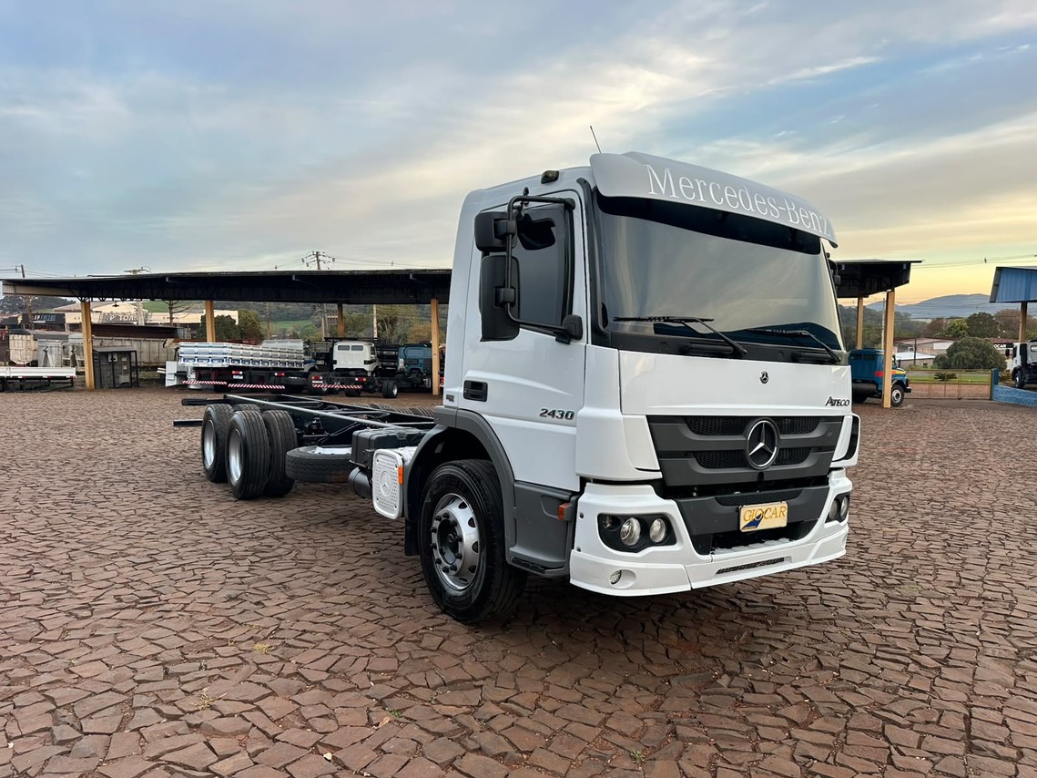 Mercedes Benz Atego 2430 - 22/23 2