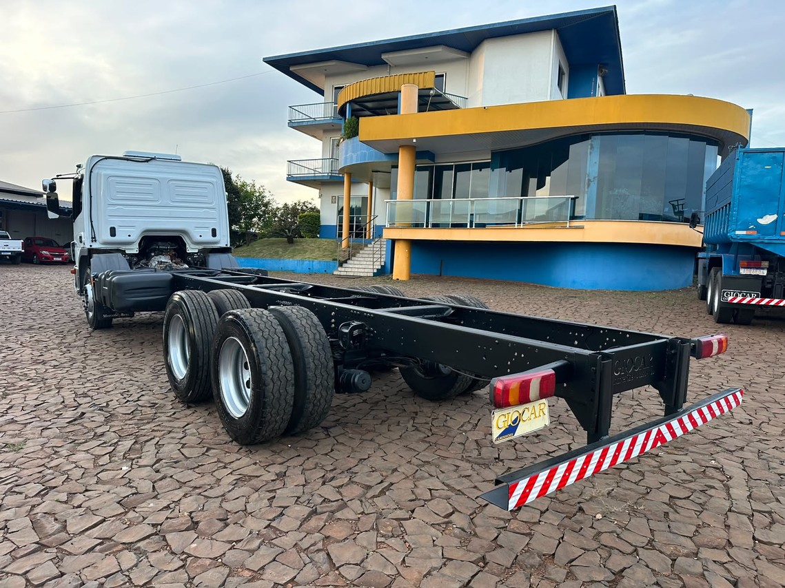 Mercedes Benz Atego 2430 - 22/23 3