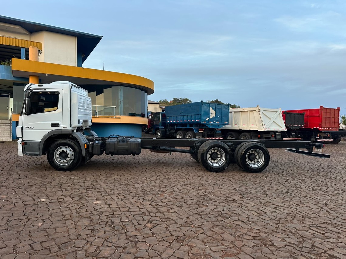 Mercedes Benz Atego 2430 - 22/23 5