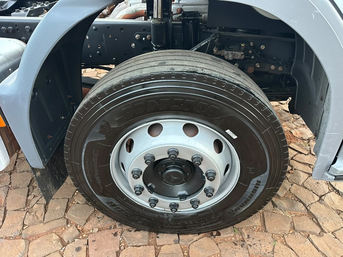 Mercedes Benz Atego 2430 - 22/23 8