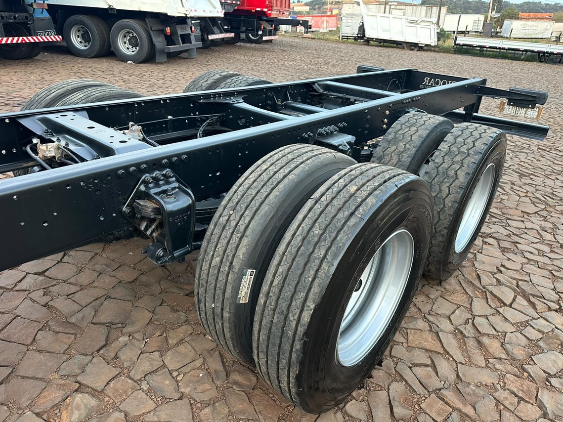 Mercedes Benz Atego 2430 - 22/23 10