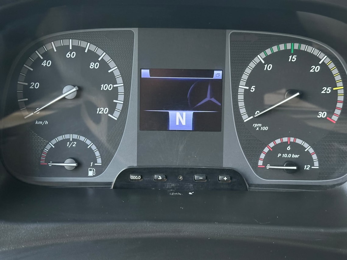Mercedes Benz Atego 2430 - 22/23 14
