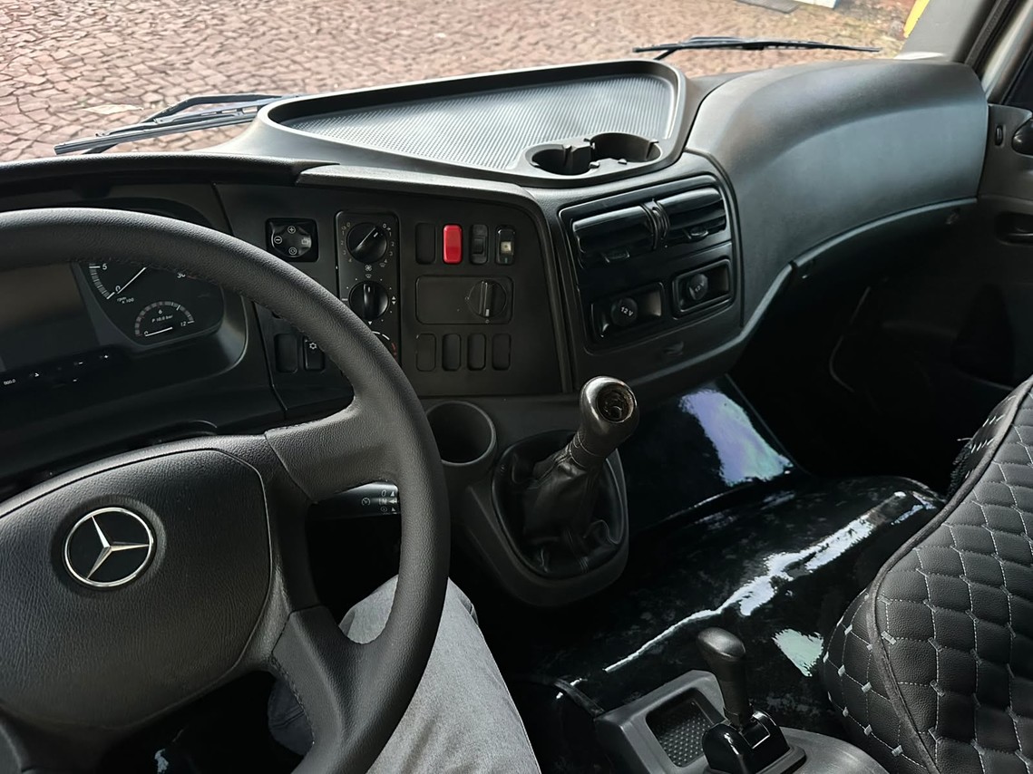 Mercedes Benz Atego 2430 - 22/23 15