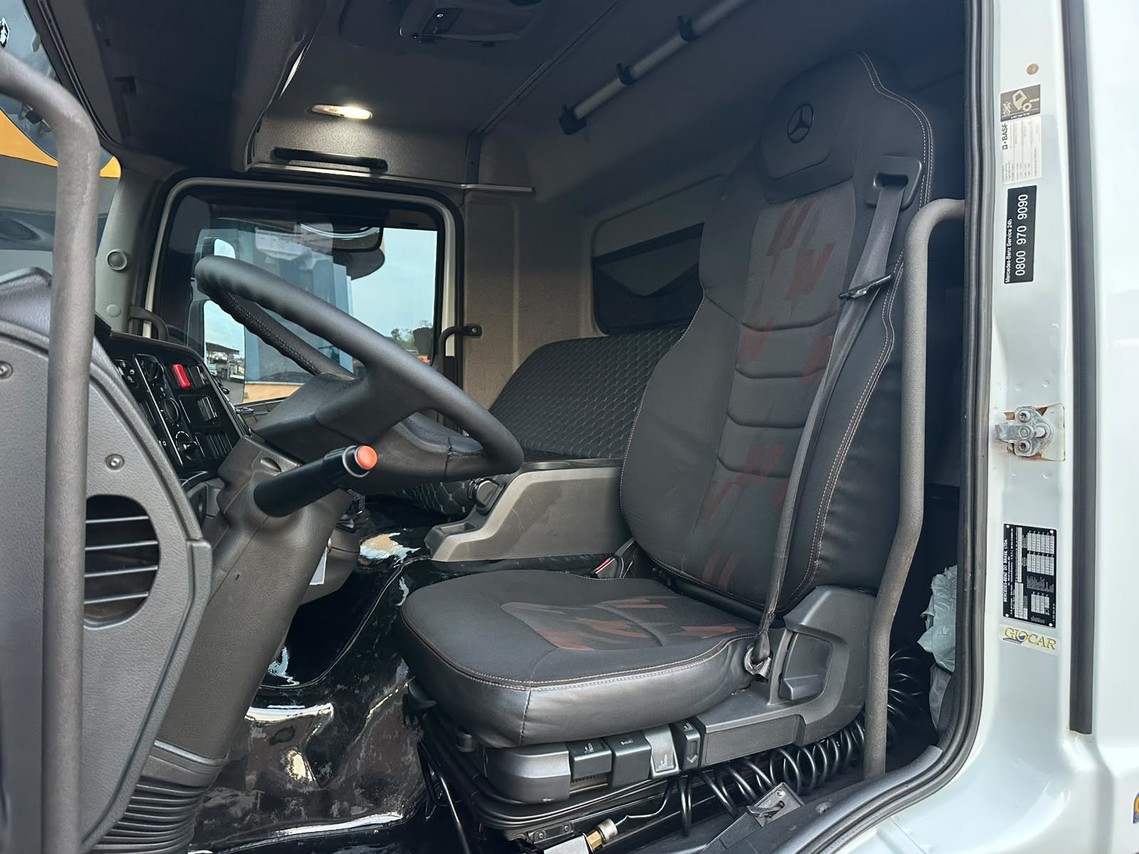Mercedes Benz Atego 2430 - 22/23 17