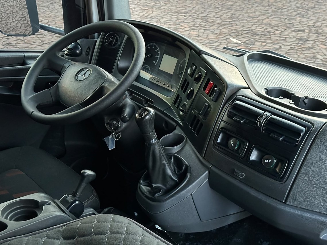 Mercedes Benz Atego 2430 - 22/23 19