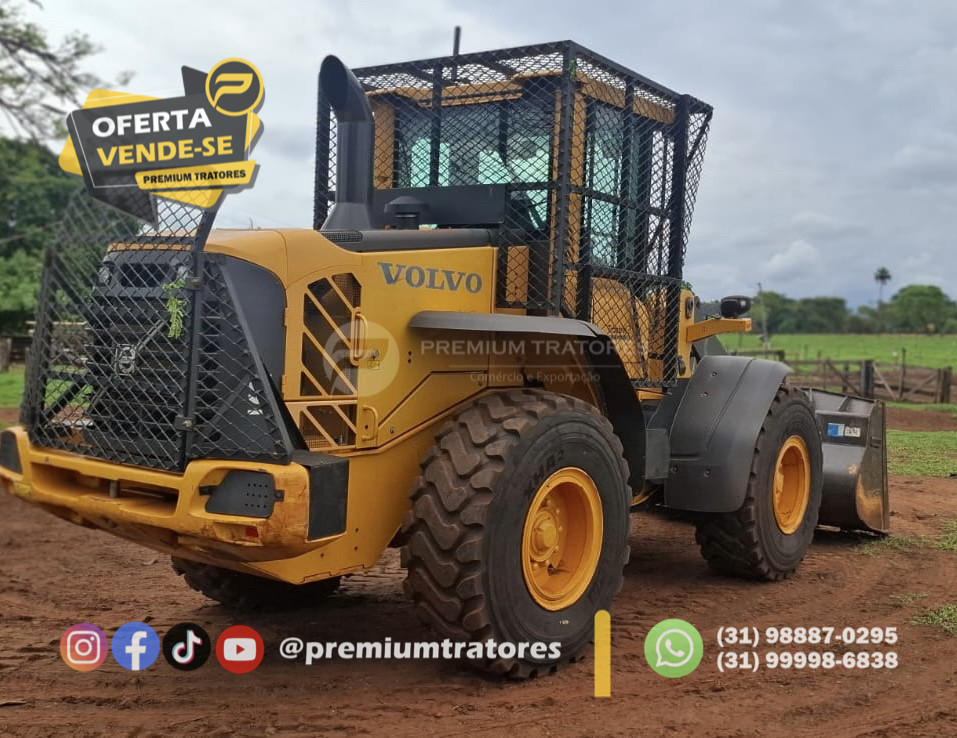 Volvo L60F - 24/24 4