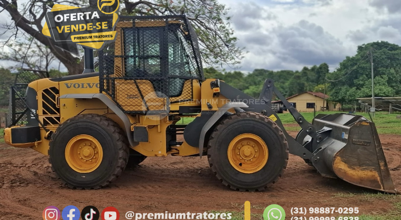 Volvo L60F - 24/24 5