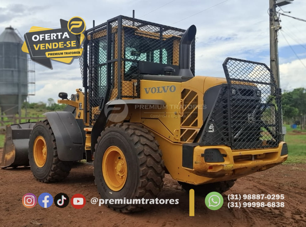 Volvo L60F - 24/24 8