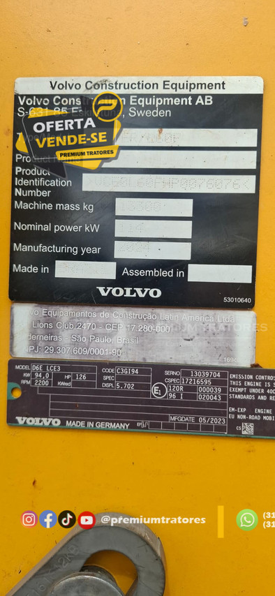 Volvo L60F - 24/24 10
