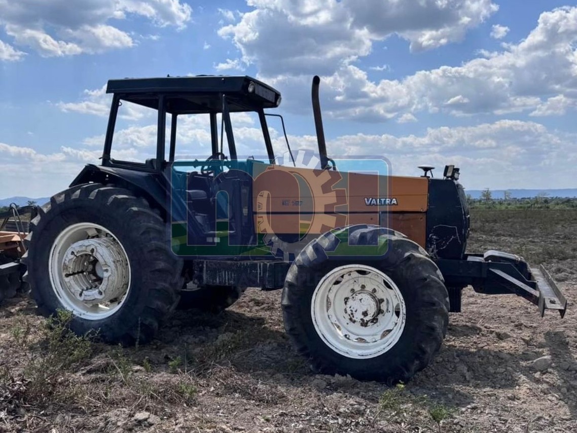 Valtra BH 180 -  2