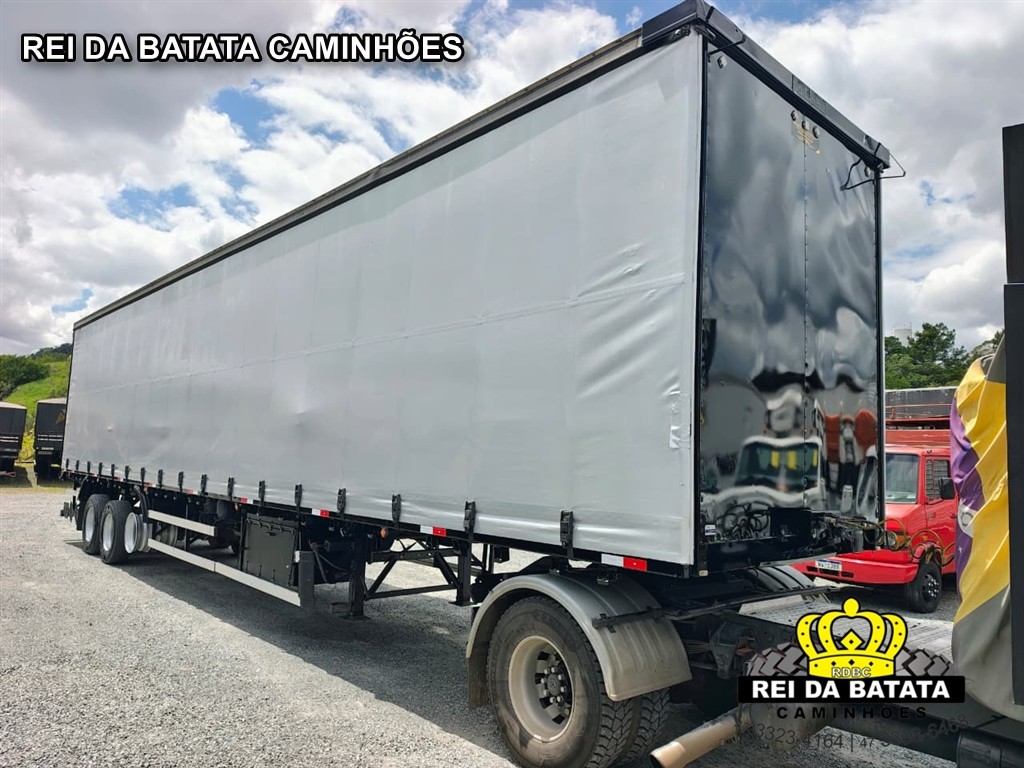 Joinville Implementos Carreta Baú 3 eixos - 21/22 4