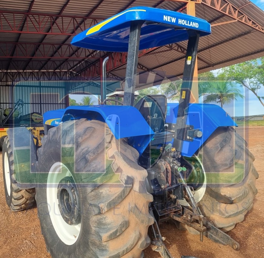 New Holland 7630 - 12/12 3