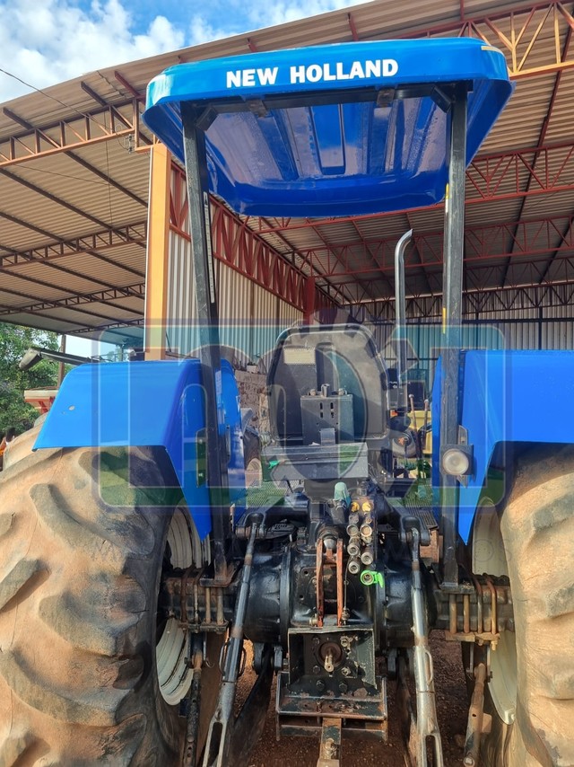 New Holland 7630 - 12/12 5