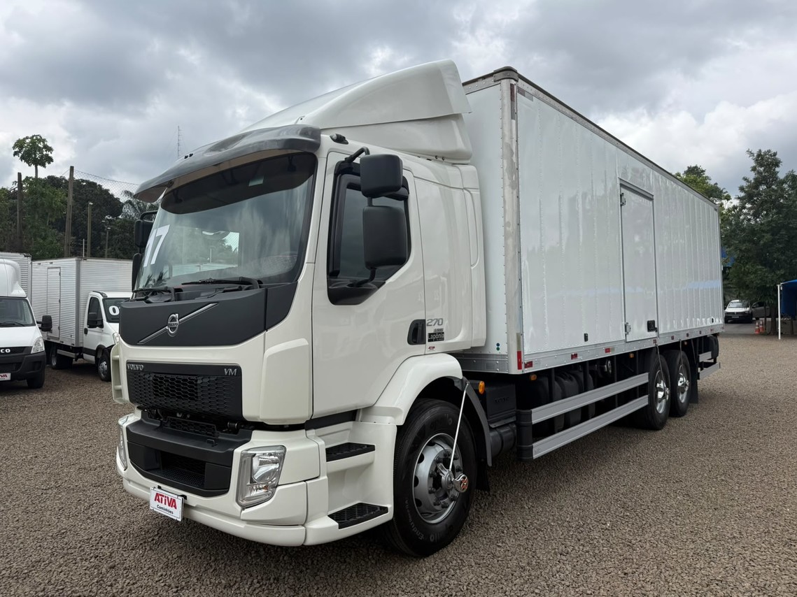 Volvo VM 270 - 17/17 6