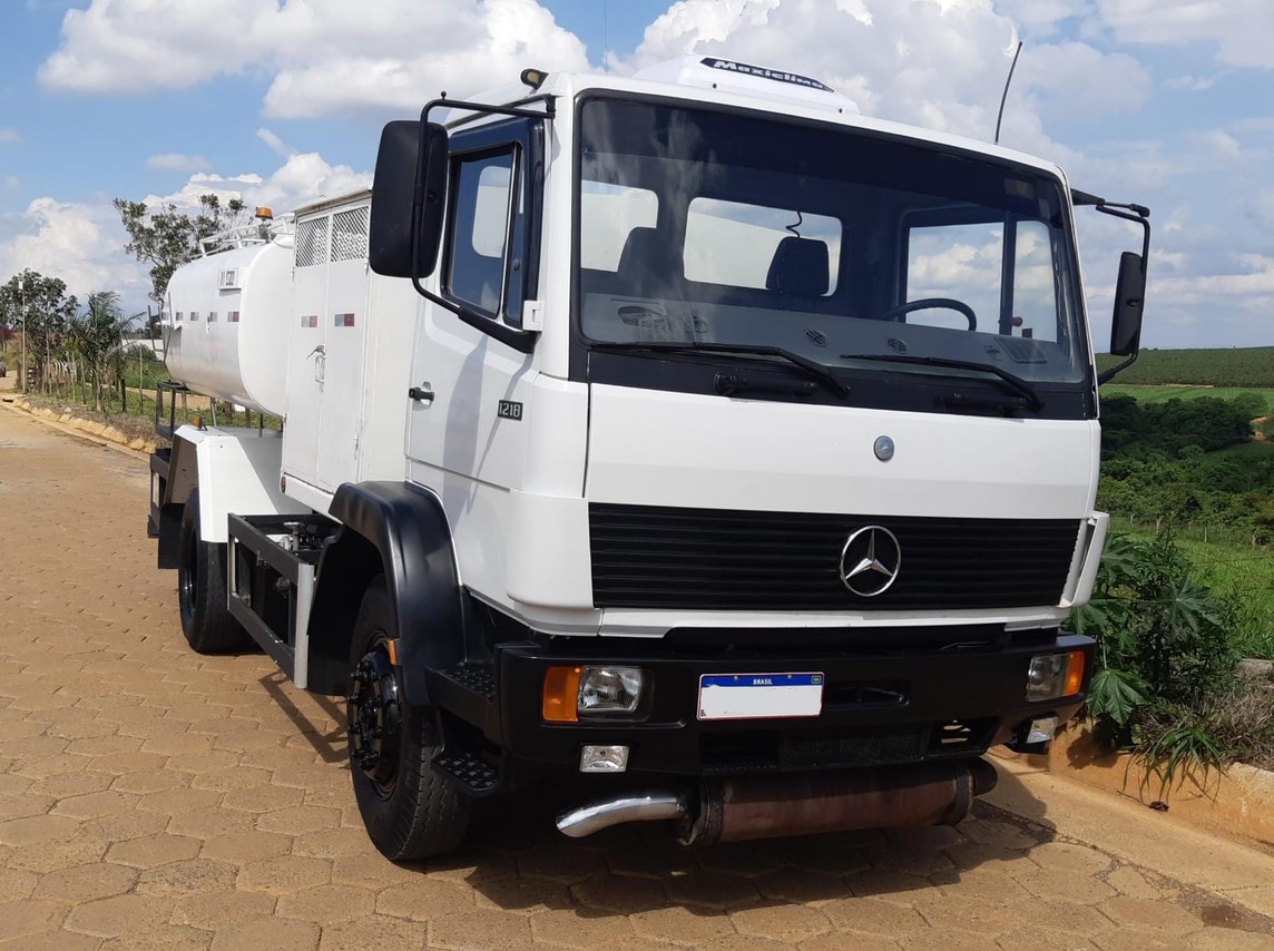 Mercedes Benz MB 1218 - 95/95 2