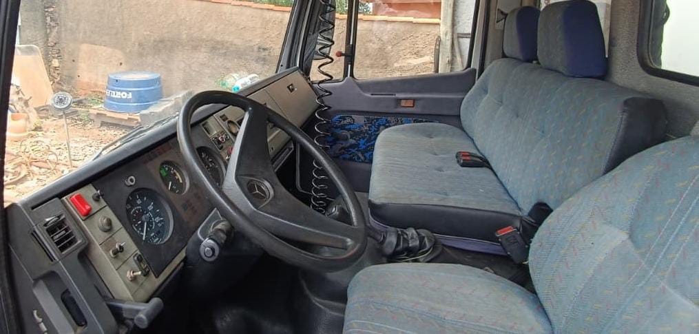 Mercedes Benz MB 1218 - 95/95 3